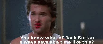 big trouble in little china GIF